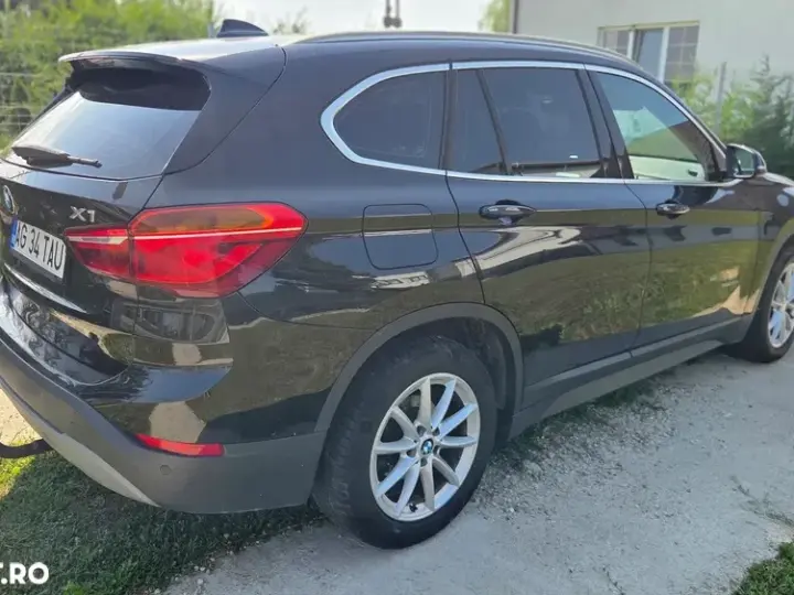 BMW X1 sDrive16d Advantage