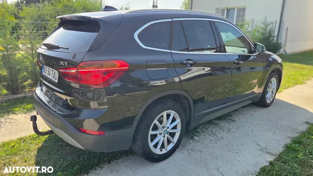 BMW X1 sDrive16d Advantage — imagine 5