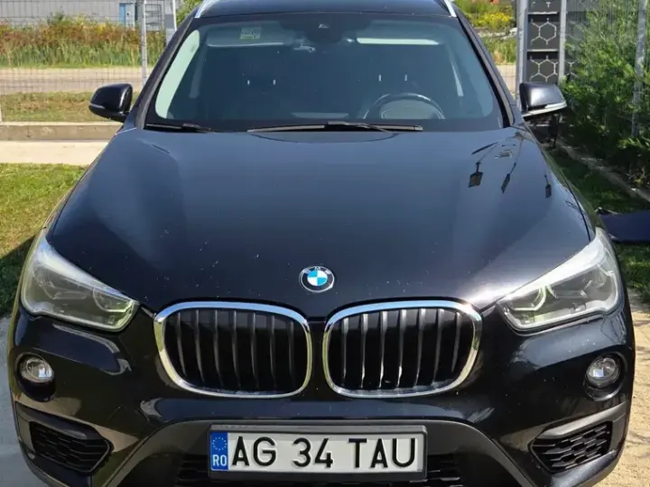 BMW X1 sDrive16d Advantage