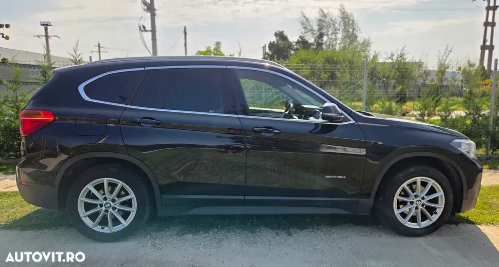 BMW X1 sDrive16d Advantage — imagine 3