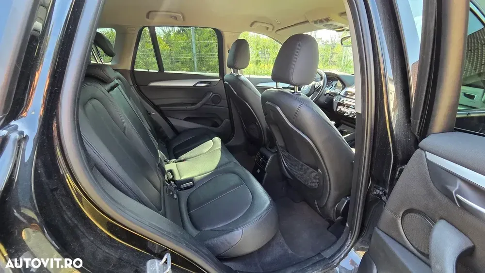 BMW X1 sDrive16d Advantage — imagine 6