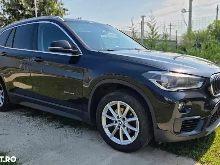 BMW X1 sDrive16d Advantage