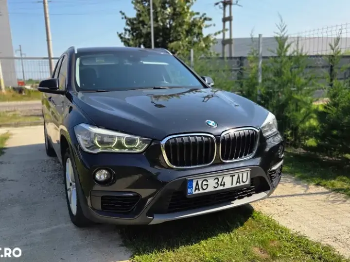BMW X1 sDrive16d Advantage