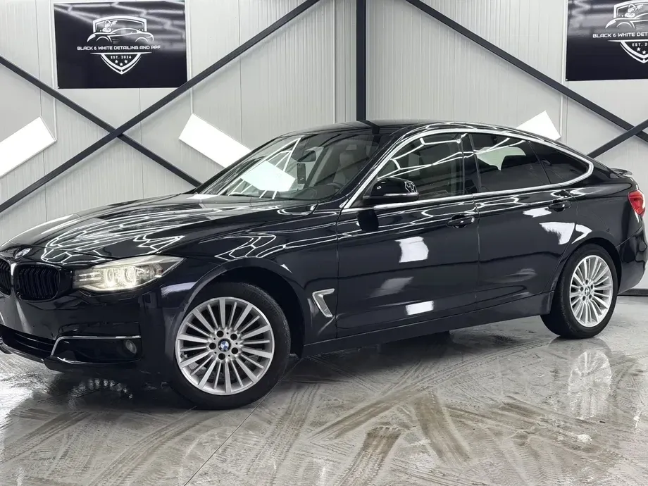 BMW Seria 3 F30/F31/F34 320d Aut. Blue Performance Luxury Line — imagine 3
