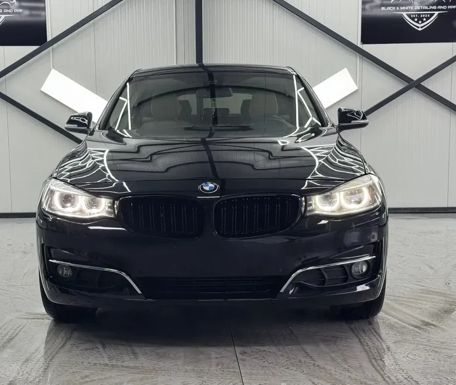 BMW Seria 3 F30/F31/F34 320d Aut. Blue Performance Luxury Line — imagine 2