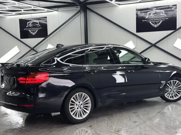 BMW Seria 3 F30/F31/F34 320d Aut. Blue Performance Luxury Line