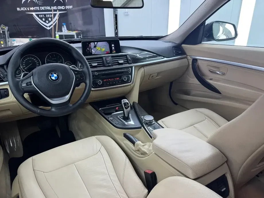 BMW Seria 3 F30/F31/F34 320d Aut. Blue Performance Luxury Line — imagine 6
