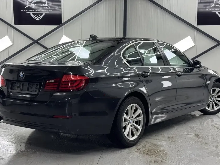 BMW Seria 5 F10/F11/F07 520d Aut. — imagine 4