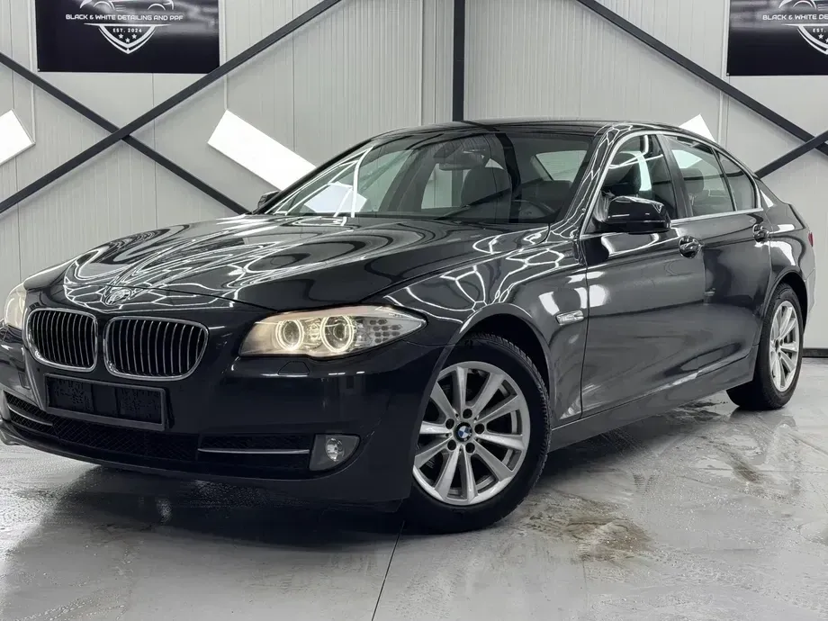 BMW Seria 5 F10/F11/F07 520d Aut. — imagine 3