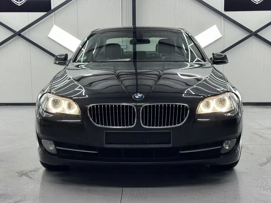 BMW Seria 5 F10/F11/F07 520d Aut. — imagine 2