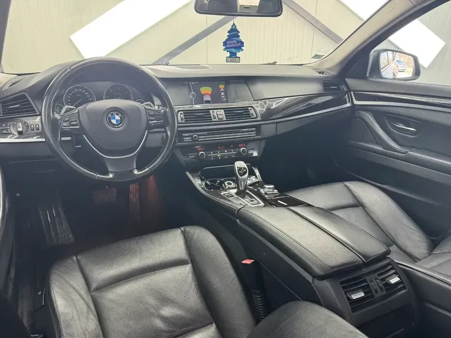 BMW Seria 5 F10/F11/F07 525d Sport-Aut. — imagine 6