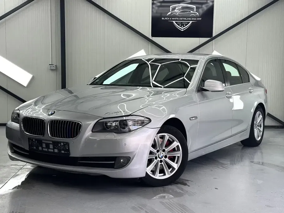 BMW Seria 5 F10/F11/F07 525d Sport-Aut. — imagine 3