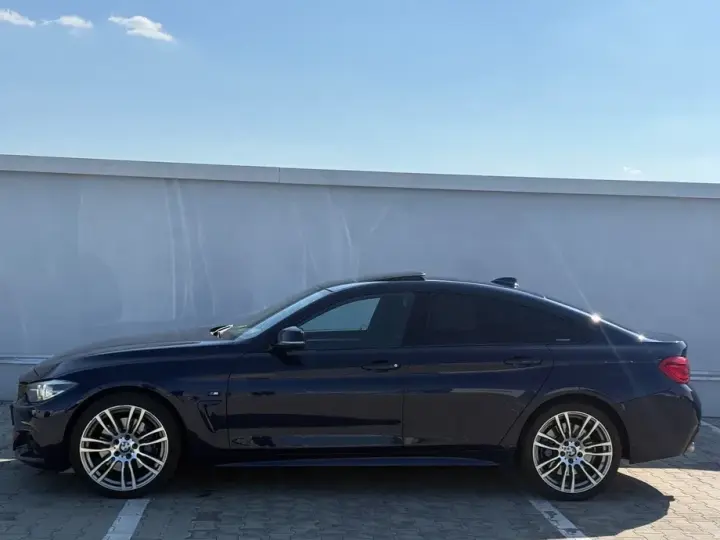 BMW Seria 4 F32/F33/F36 420d xDrive Aut. M Sport
