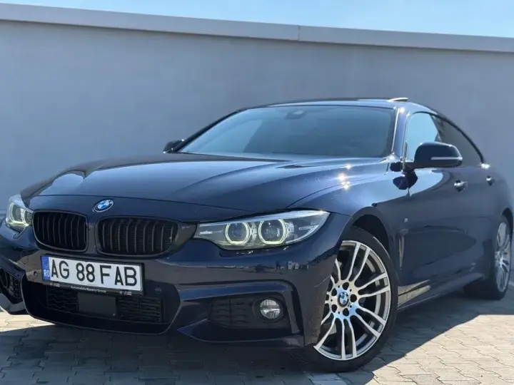 BMW Seria 4 F32/F33/F36 420d xDrive Aut. M Sport