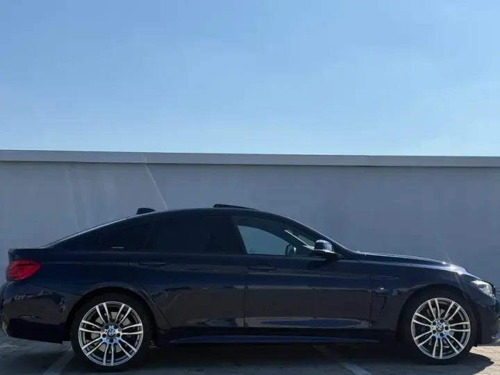 BMW Seria 4 F32/F33/F36 420d xDrive Aut. M Sport