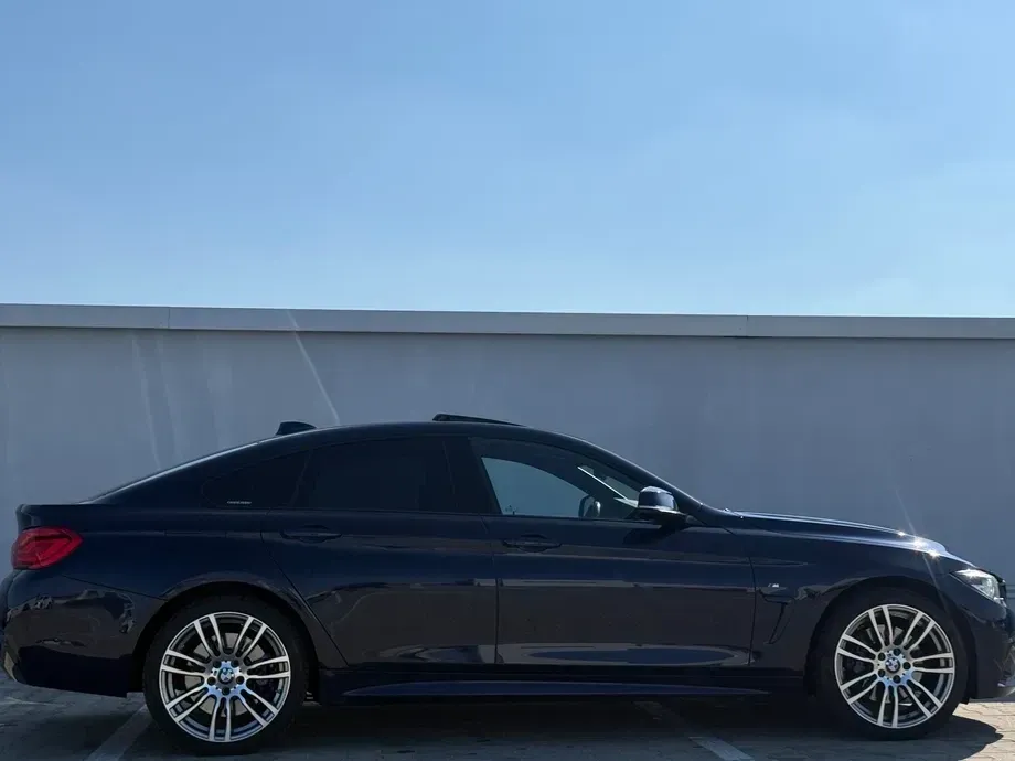 BMW Seria 4 F32/F33/F36 420d xDrive Aut. M Sport — imagine 6