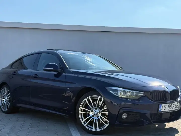 BMW Seria 4 F32/F33/F36 420d xDrive Aut. M Sport