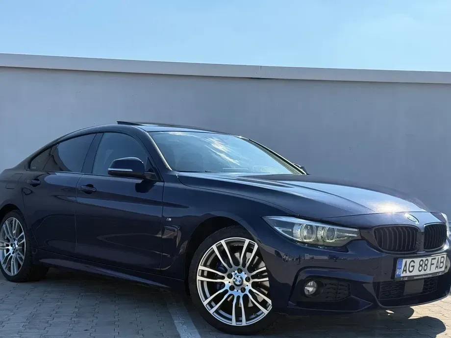 BMW Seria 4 F32/F33/F36 420d xDrive Aut. M Sport — imagine 2