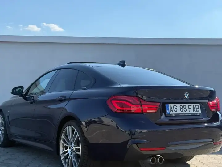 BMW Seria 4 F32/F33/F36 420d xDrive Aut. M Sport