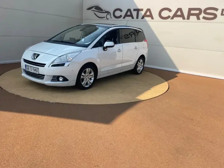 Peugeot 5008 I