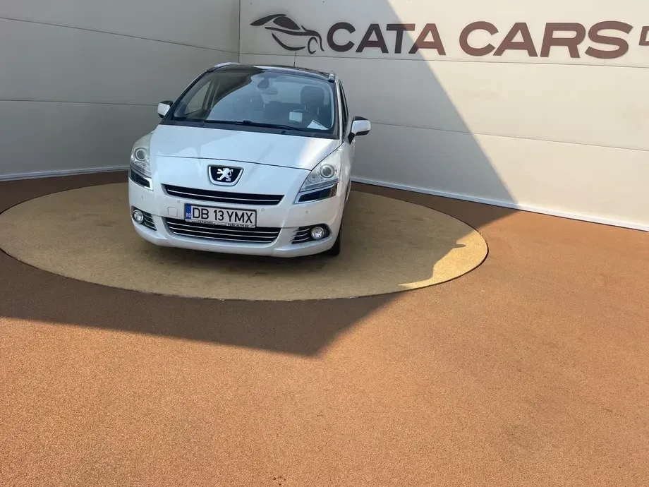 Peugeot 5008 I — imagine 2