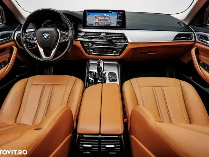 BMW Seria 5 G30/G31 [2017 - Prezent] 530e xDrive Aut.