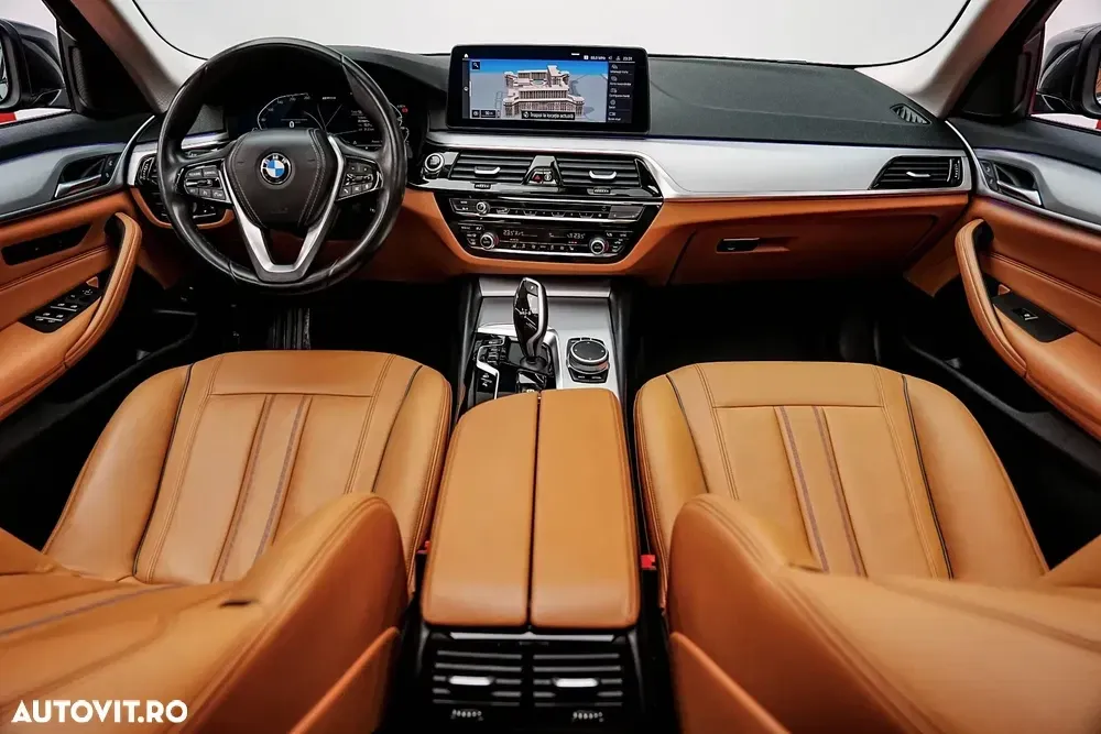 BMW Seria 5 G30/G31 [2017 - Prezent] 530e xDrive Aut. — imagine 2