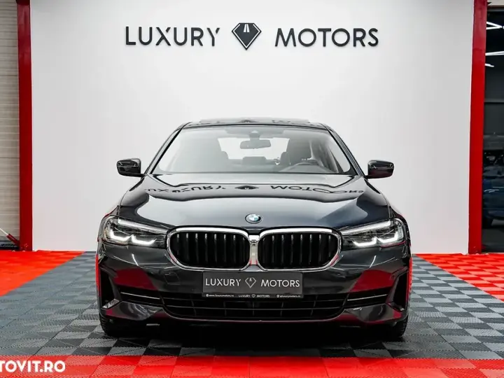BMW Seria 5 G30/G31 [2017 - Prezent] 530e xDrive Aut.