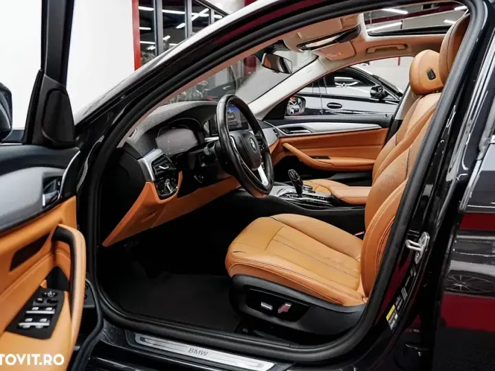 BMW Seria 5 G30/G31 [2017 - Prezent] 530e xDrive Aut.