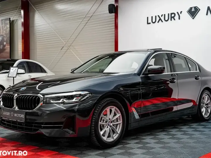 BMW Seria 5 G30/G31 [2017 - Prezent] 530e xDrive Aut.