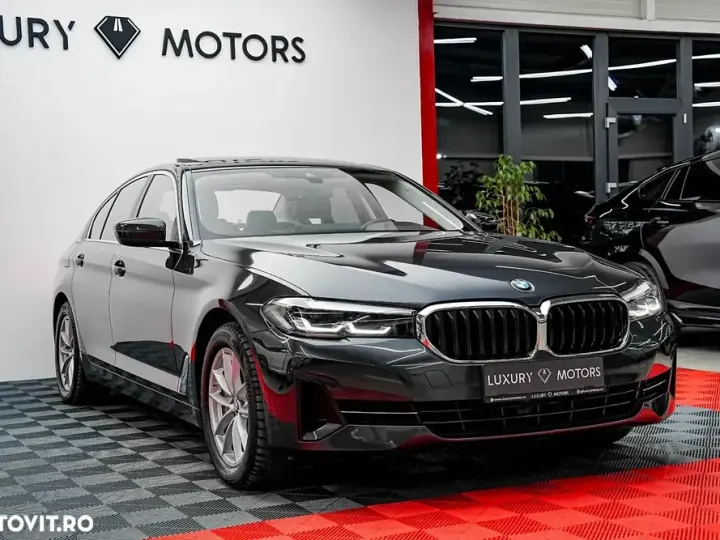BMW Seria 5 G30/G31 [2017 - Prezent] 530e xDrive Aut.
