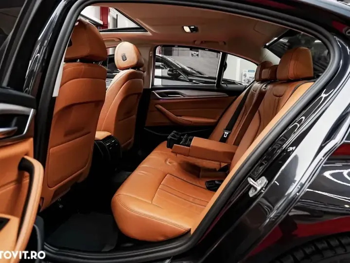 BMW Seria 5 G30/G31 [2017 - Prezent] 530e xDrive Aut.