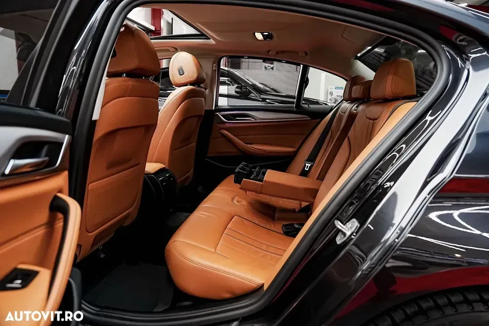 BMW Seria 5 G30/G31 [2017 - Prezent] 530e xDrive Aut. — imagine 6
