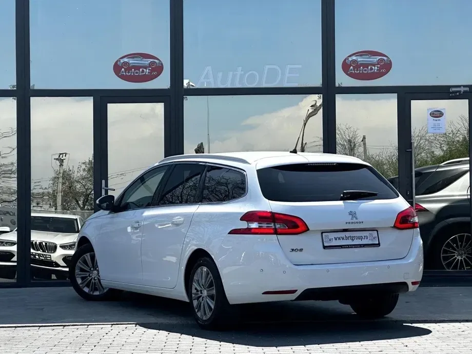 Peugeot 308 II — imagine 4