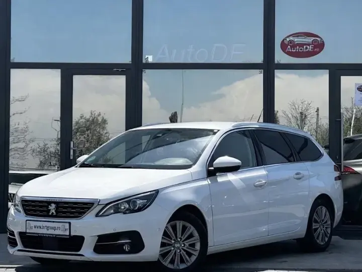 Peugeot 308 II