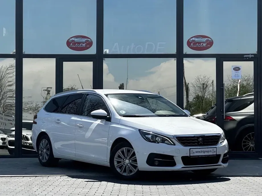 Peugeot 308 II — imagine 2