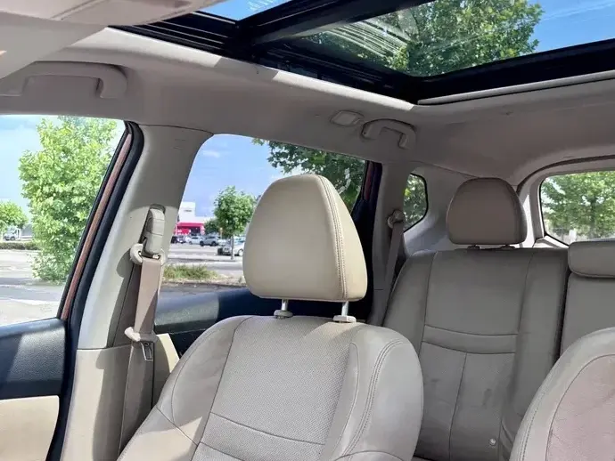Nissan X-Trail III [2014 - Prezent[ 2.0D XTRONIC Start/Stop 4x4-i Tekna
