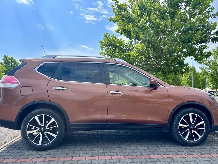 Nissan X-Trail III [2014 - Prezent[ 2.0D XTRONIC Start/Stop 4x4-i Tekna — imagine 2