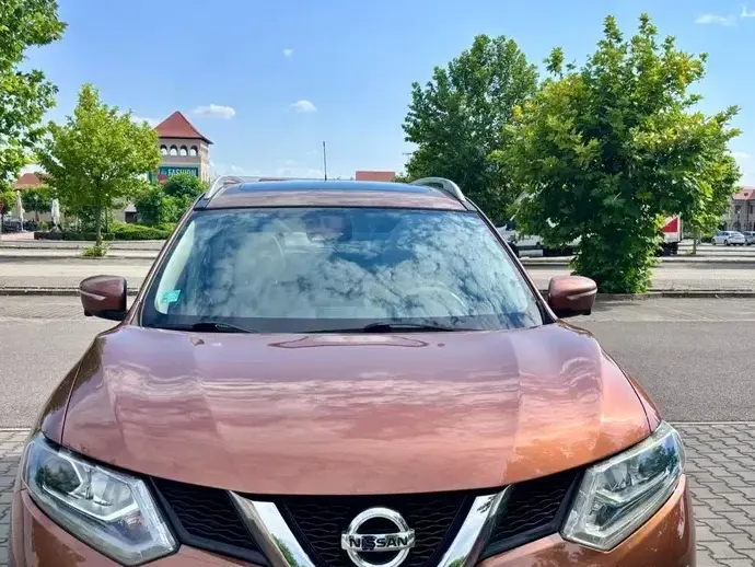 Nissan X-Trail III [2014 - Prezent[ 2.0D XTRONIC Start/Stop 4x4-i Tekna