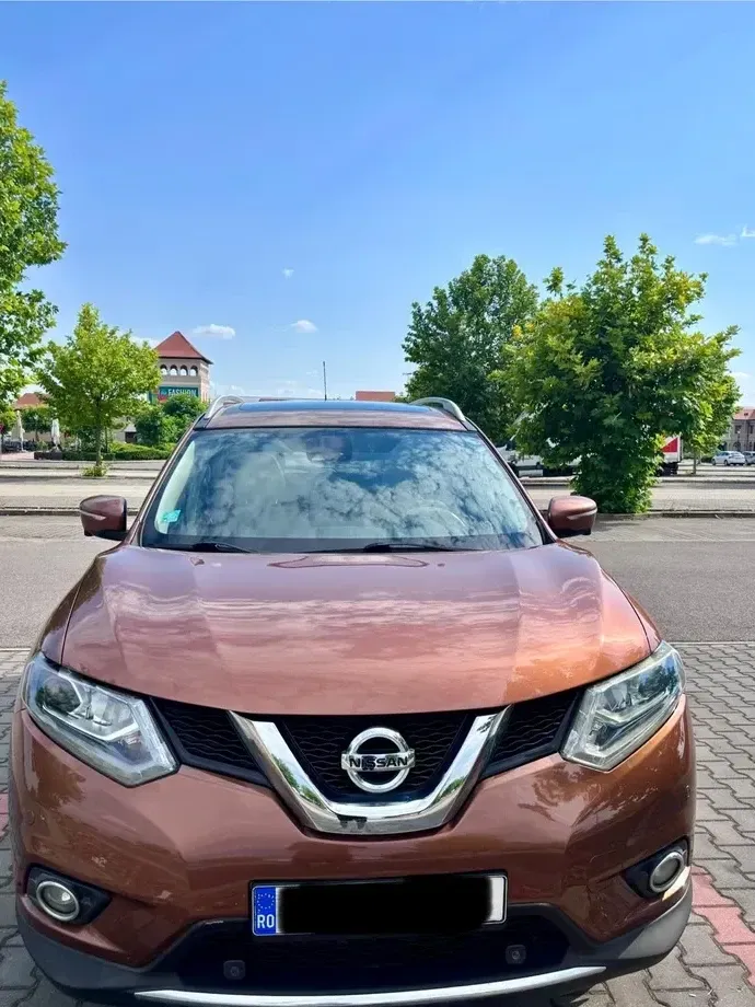 Nissan X-Trail III [2014 - Prezent[ 2.0D XTRONIC Start/Stop 4x4-i Tekna — imagine 3