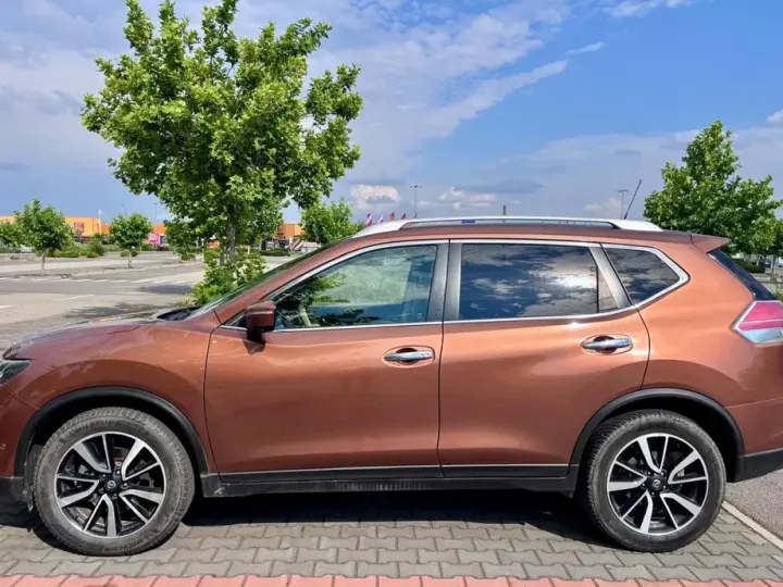 Nissan X-Trail III [2014 - Prezent[ 2.0D XTRONIC Start/Stop 4x4-i Tekna