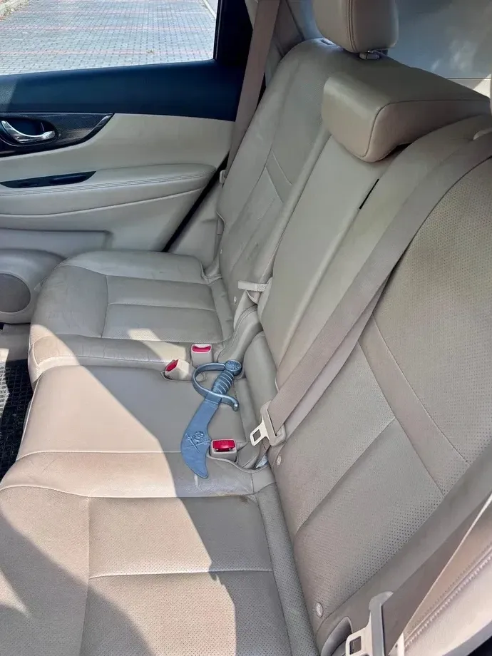 Nissan X-Trail III [2014 - Prezent[ 2.0D XTRONIC Start/Stop 4x4-i Tekna — imagine 5