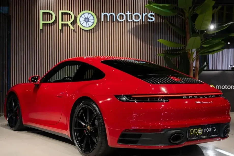 Porsche 911 — imagine 4