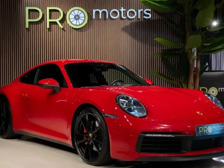Porsche 911