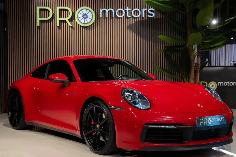 Porsche 911 — imagine 3