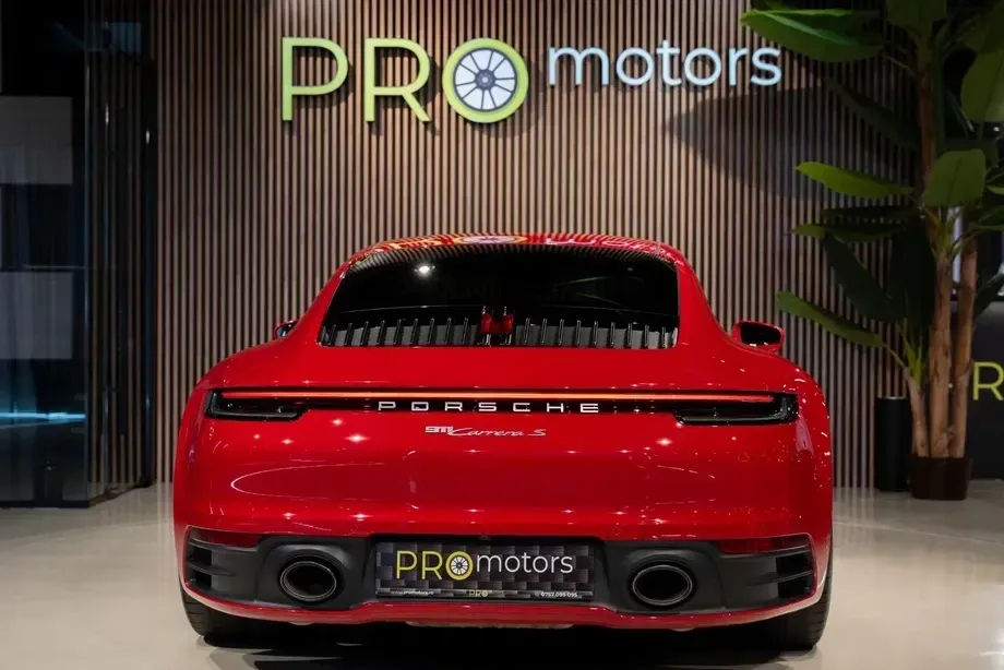 Porsche 911 — imagine 5