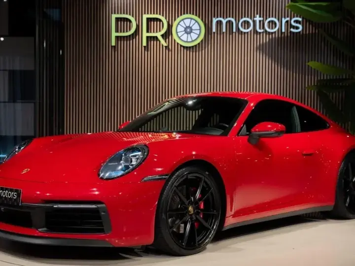 Porsche 911