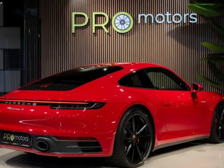 Porsche 911