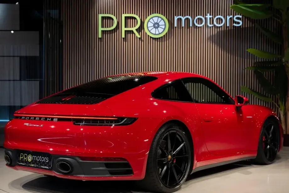 Porsche 911 — imagine 6