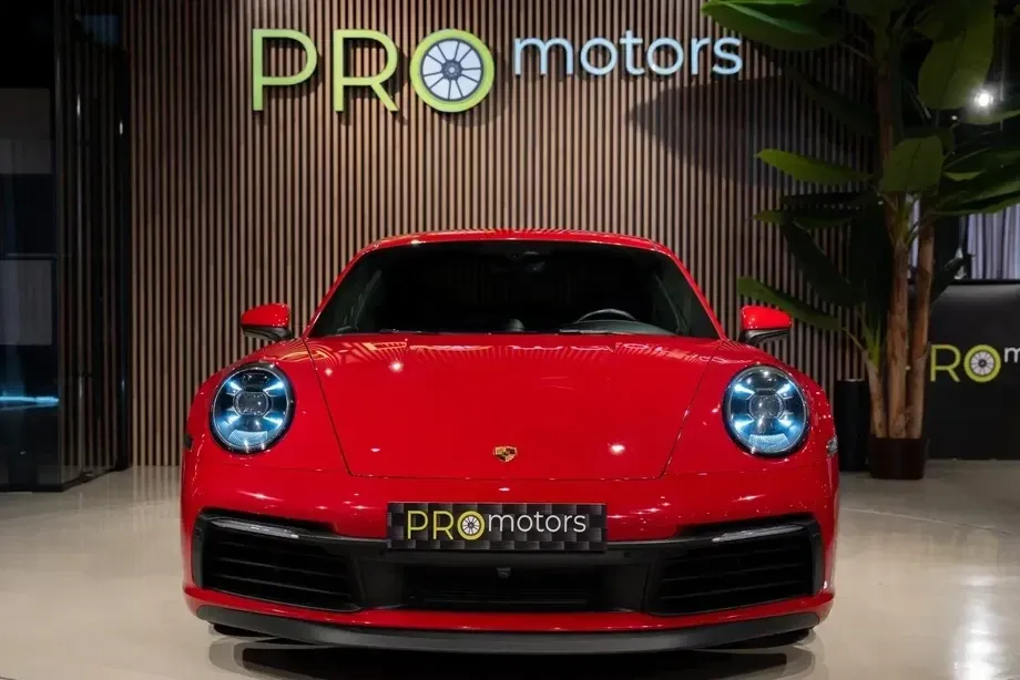Porsche 911 — imagine 2